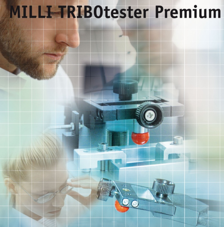 Milli Tribotester Premium